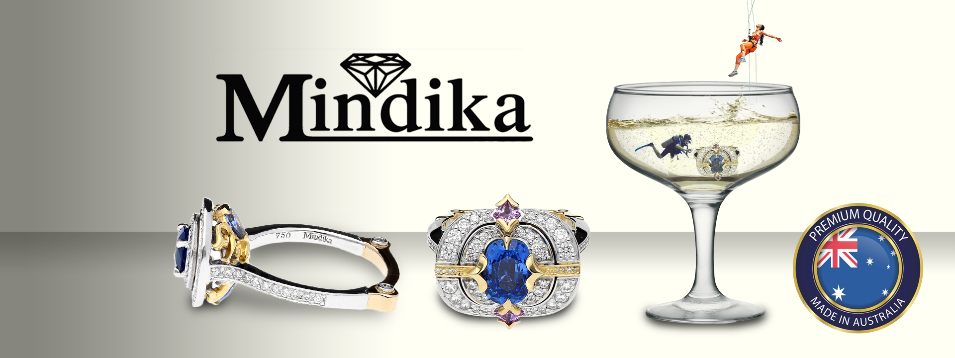 Mindika Jewellery Pty Ltd